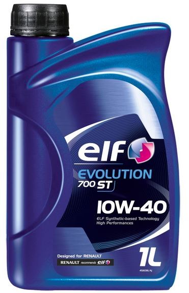 Evolution 700 ST 10W40 1L